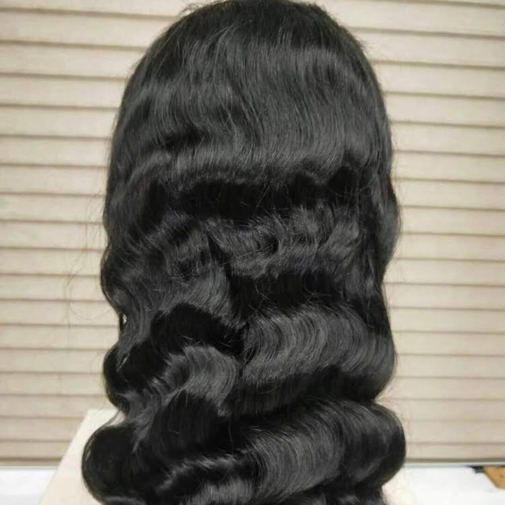 11A Grade Indian Remy Full Lace Wig